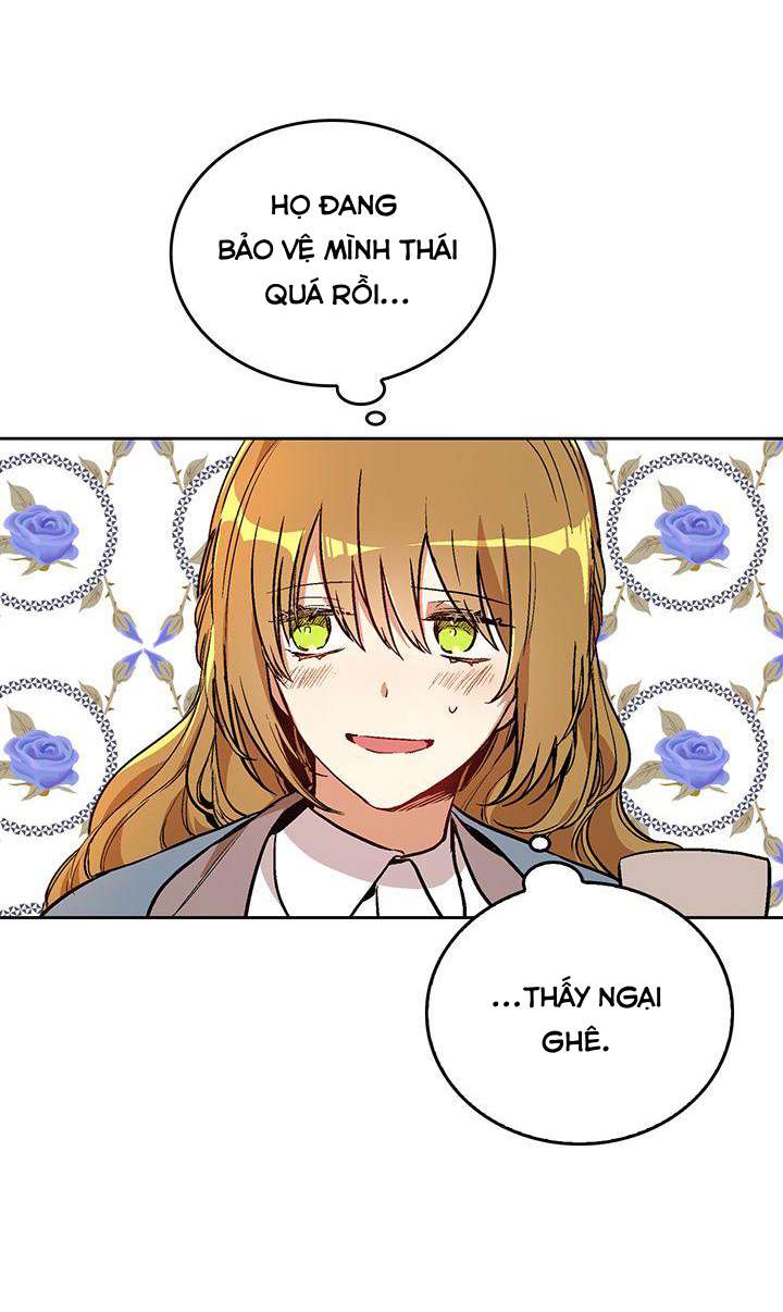 Vị Hôn Thê Khế Ước Của Công Tước Chapter 50 - Next Chapter 51