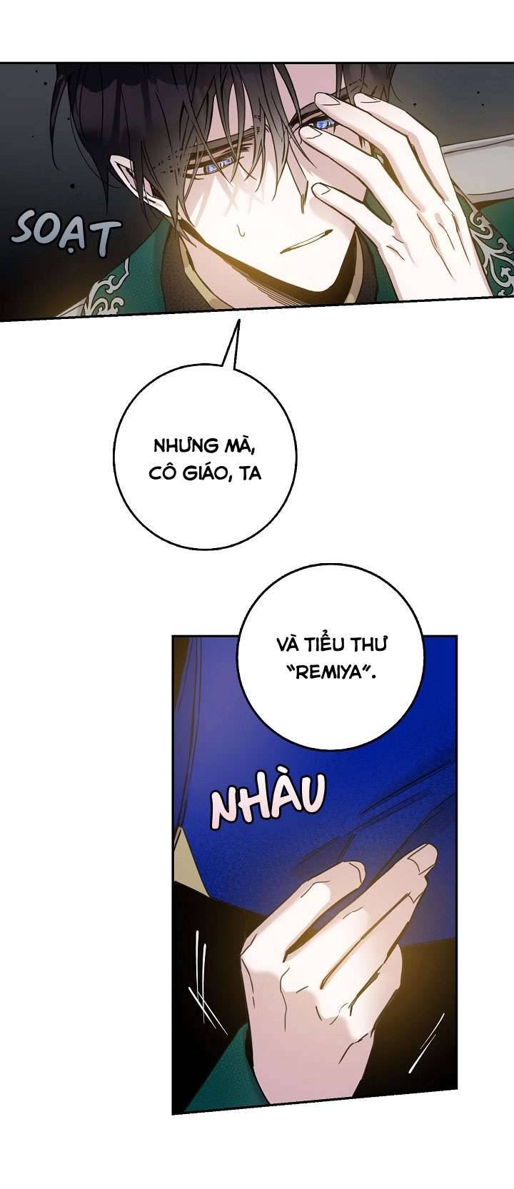 Thuần Hóa Bạo Quân Rồi Bỏ Trốn Chap 27 - Trang 2