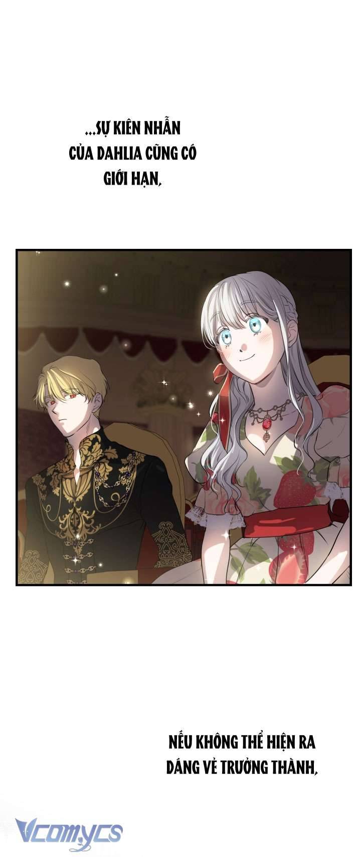 Những Nhân Vật Mạnh Nhất Thế Giới Ám Ảnh Tôi Chapter 82 - Trang 4