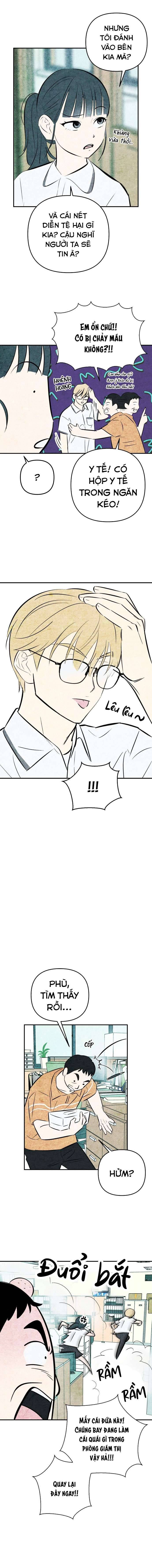 Cách Xoay Cậu Như Chong Chóng Chap 1 - Next Chap 2