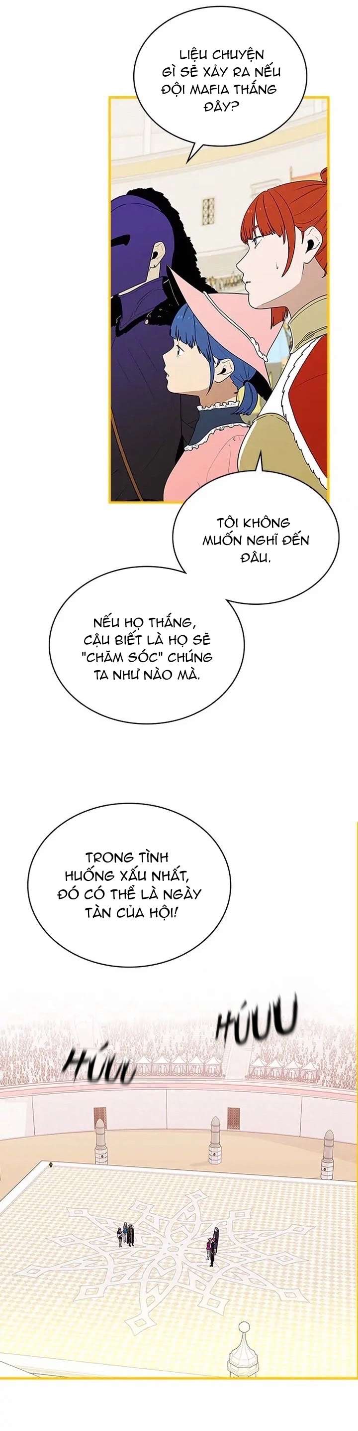 Yêu Anh 200% Công Lực Chapter 54 - Trang 4