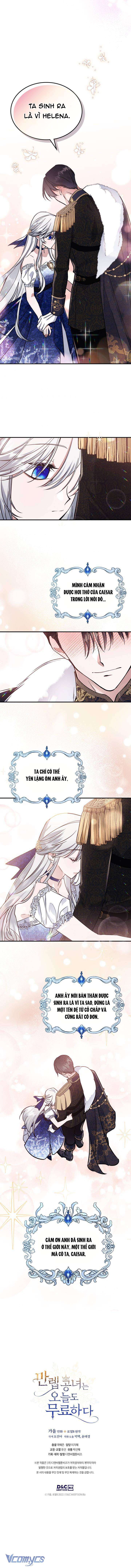 Công Nương Toàn Năng Cũng Thấy Chán Nản Chap 20 - Next Chap 21