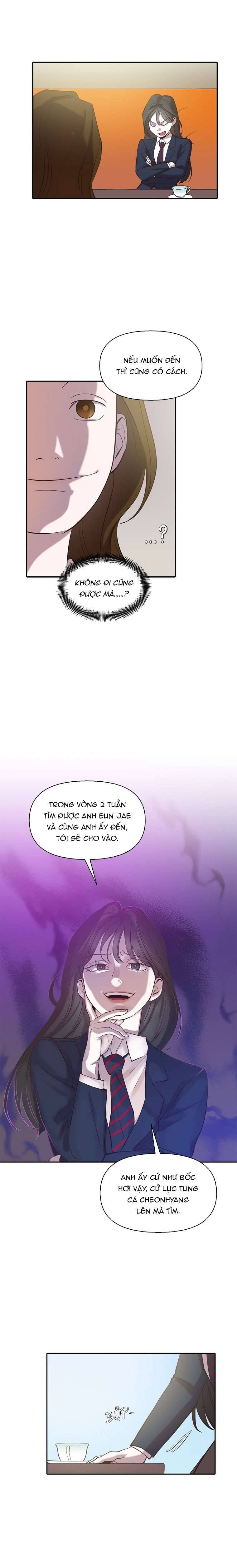 Thanh Xuân Của Chúng Ta Chap 75 - Trang 4