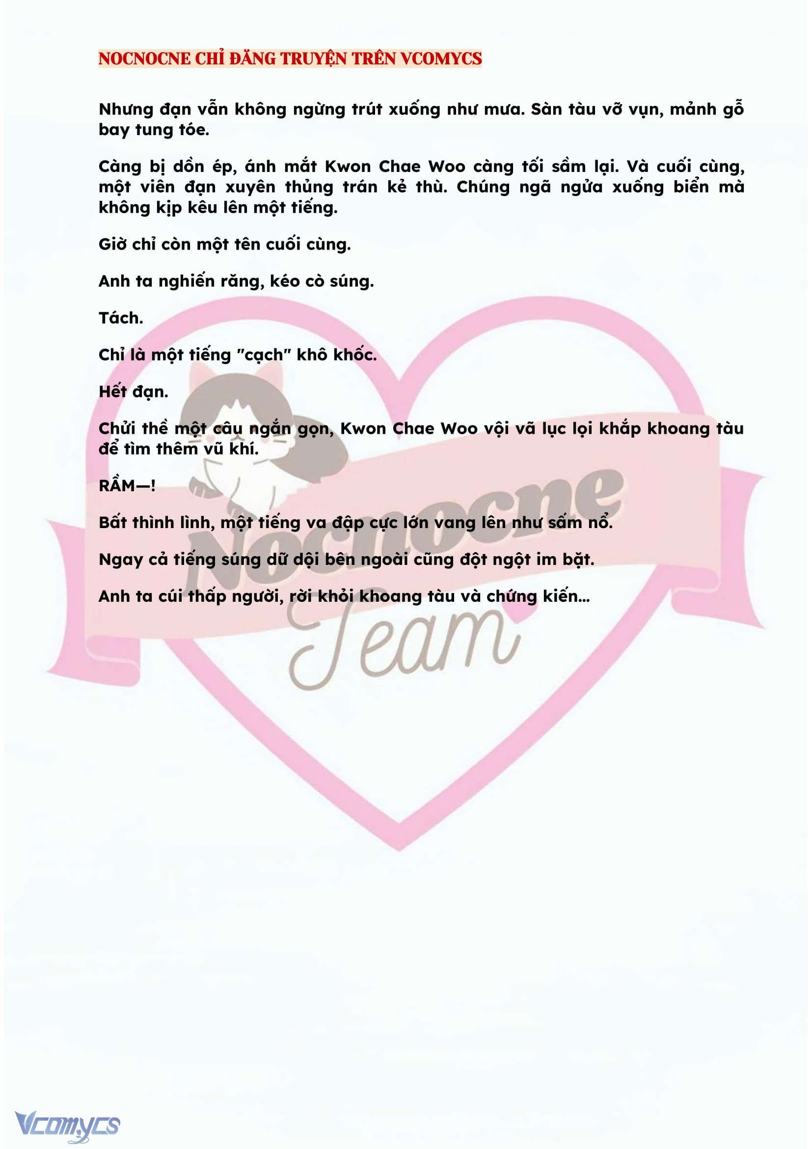 [NOVEL] BẪY HOA Chap 48 - Next Chap 49