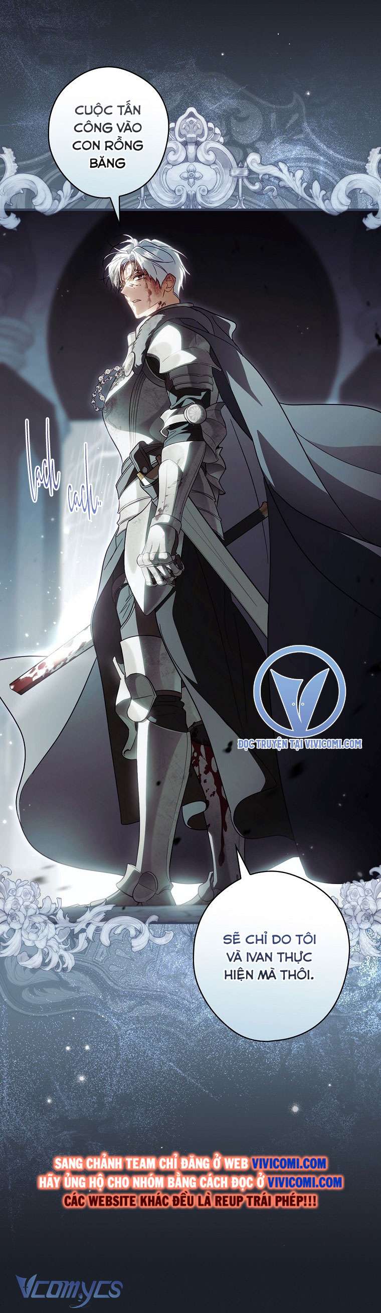 Phương Pháp Khiến Phu Quân Đứng Về Phía Tôi Chapter 106 - Trang 4