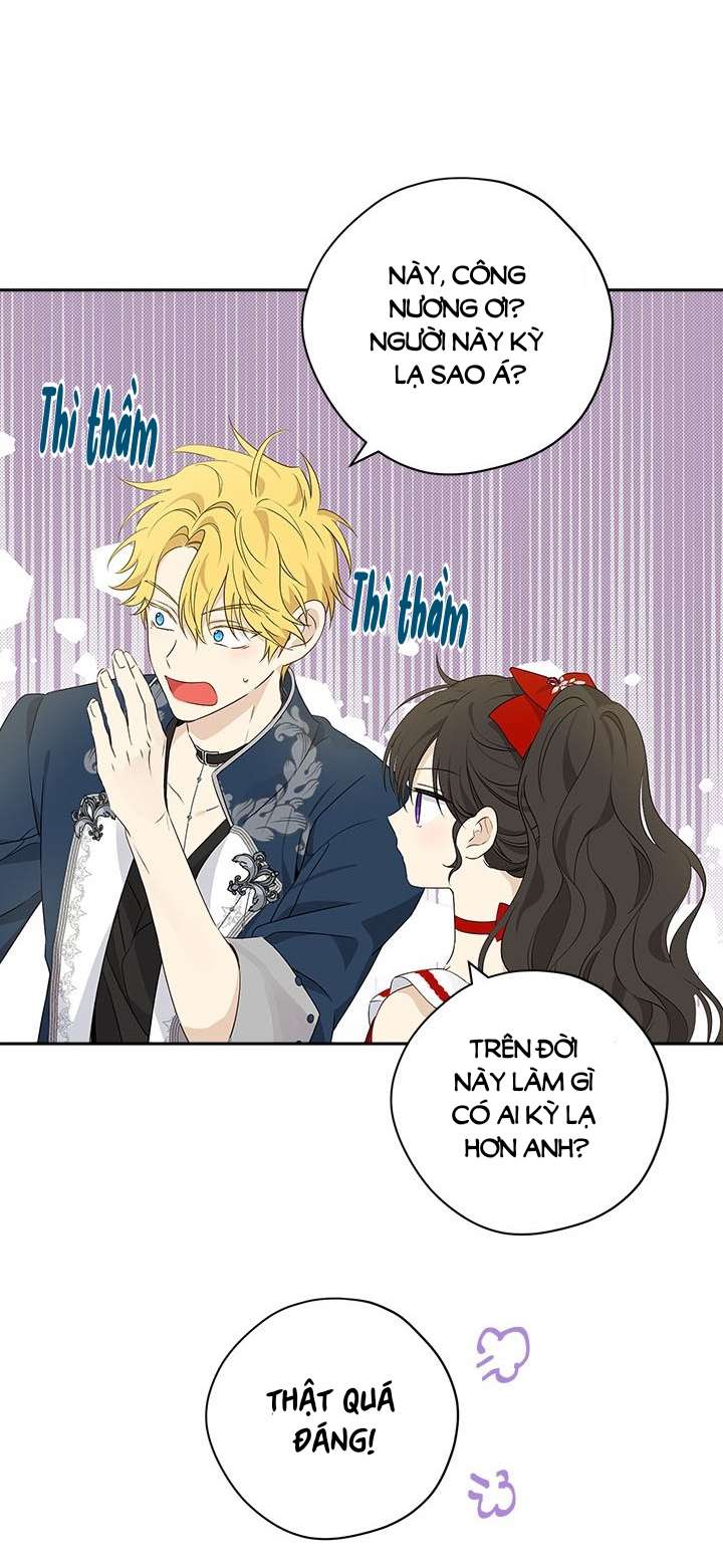 Tôi Là Minh Chứng Của Sự Thật Chap 72 - Trang 3