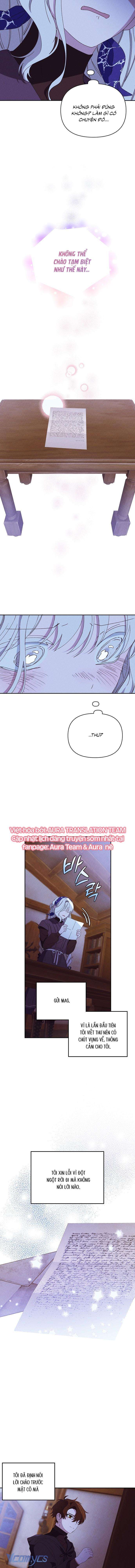 Bong Bóng Của Sóng Biển Chapter 33 - Trang 4