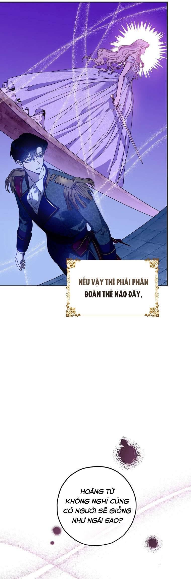 Thuần Hóa Bạo Quân Rồi Bỏ Trốn Chap 77 - Trang 2