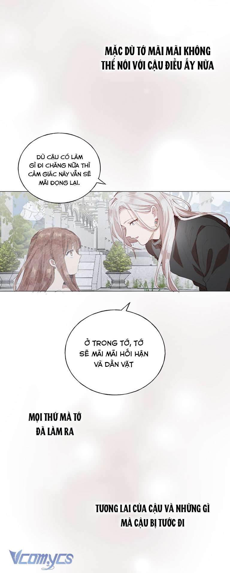 [18+] Sư Phụ Chọn Ứng Cử Viên Làm Chồng Cho Tôi Chap 44 - Trang 2