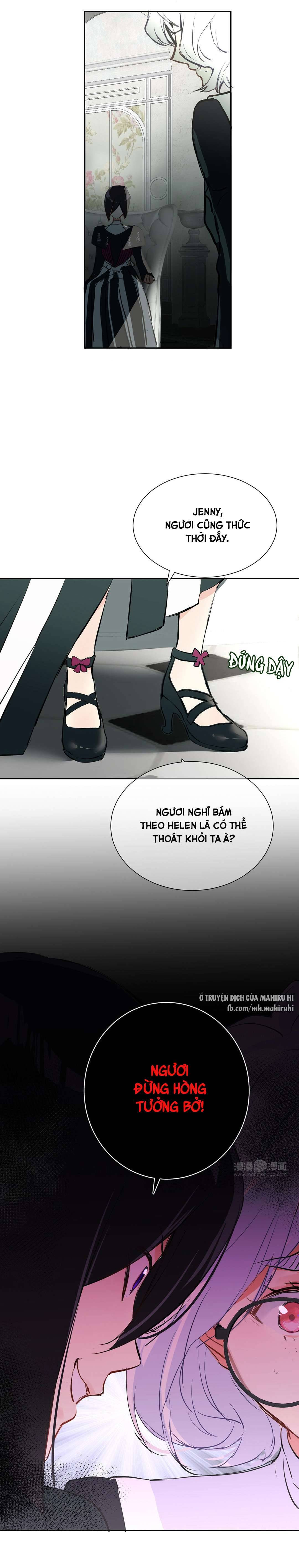 Đại Chiến Công Chúa Chapter 61 - Trang 4