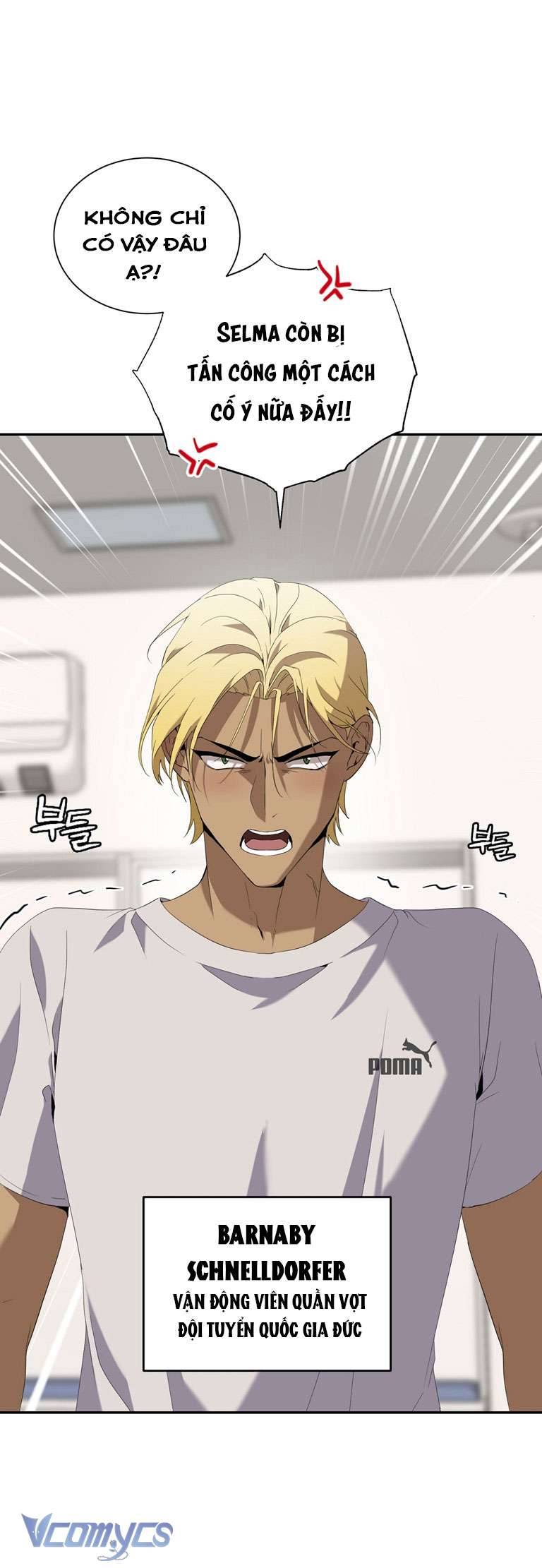 [18+] Cân Bằng Nhiệt Chapter 2 - Trang 3