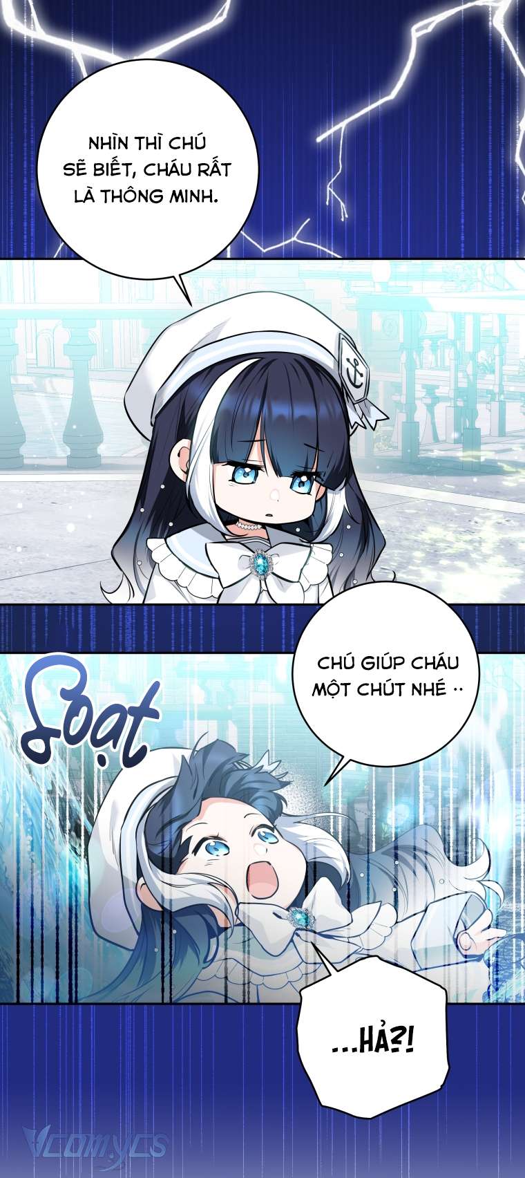 Bé Con Cá Voi Sát Thủ Chapter 4 - Next Chapter 5