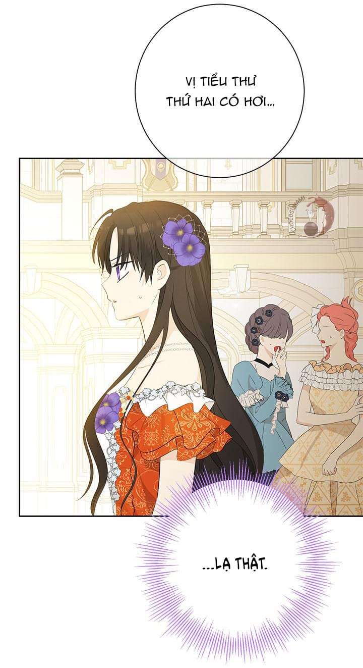 Tôi Là Minh Chứng Của Sự Thật Chap 37 - Trang 3