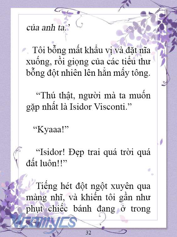 [Novel] Làm Ác Nữ Bộ Không Tốt Sao? Chap 15 - Trang 2