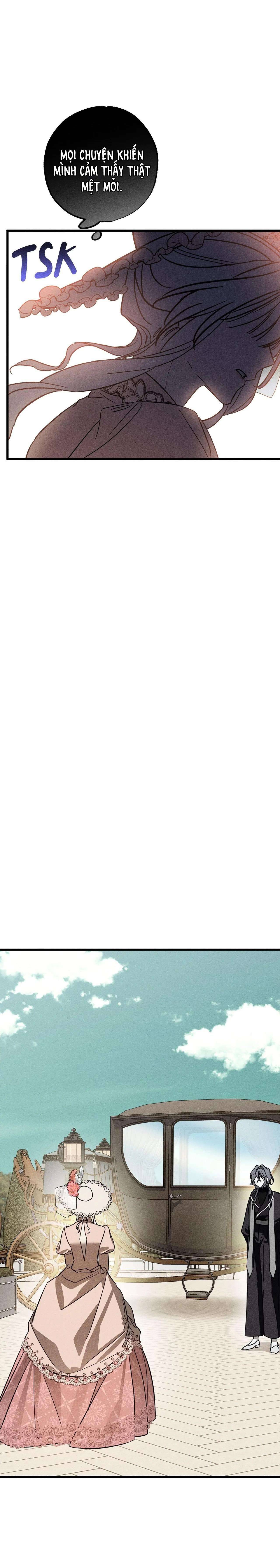 Vị Phu Quân Căm Ghét Tôi Đã Mất Trí Nhớ Chapter 21 - Next Chapter 22