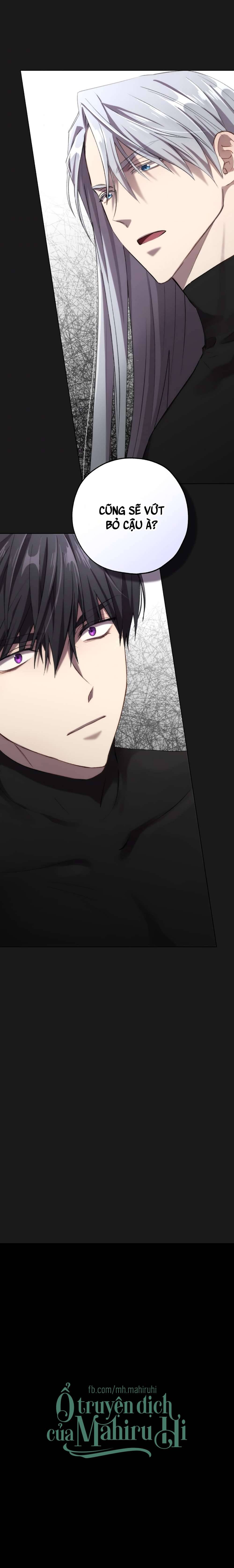 Công Chúa Khắc Ấn Lên Kẻ Phản Nghịch Chap 15 - Trang 2