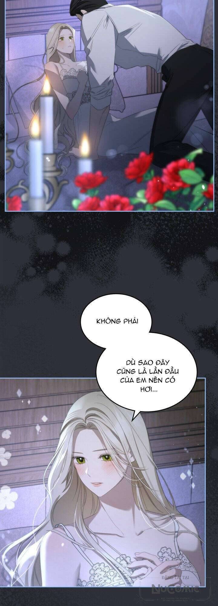 Nam Chính Quái Vật Sống Dưới Giường Tôi Chapter 35 - Trang 4