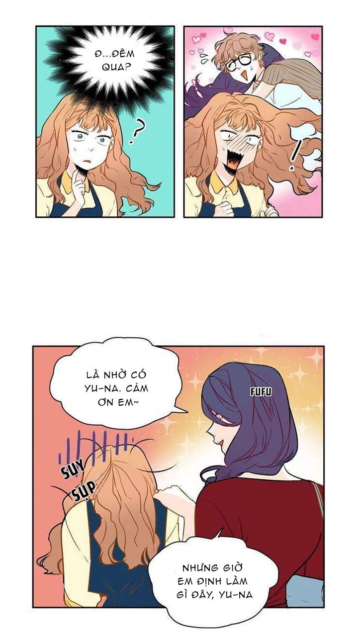 Ranh Giới 32 - Next Chapter 32