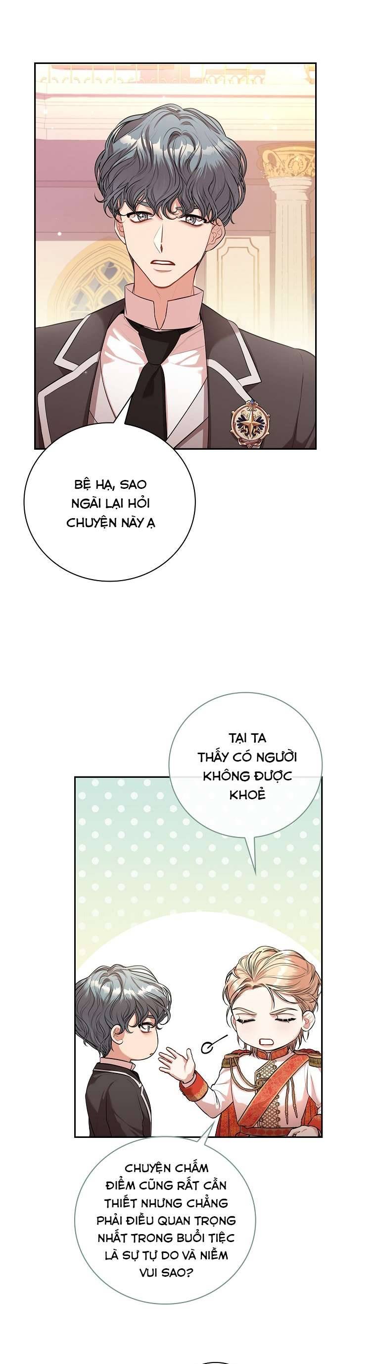 Thư Ký Của Bạo Chúa Chapter 56 - Trang 4