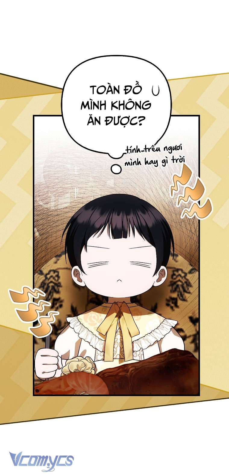 Lần Đầu Bé Út Được Yêu Thương Chap 24 - Trang 2