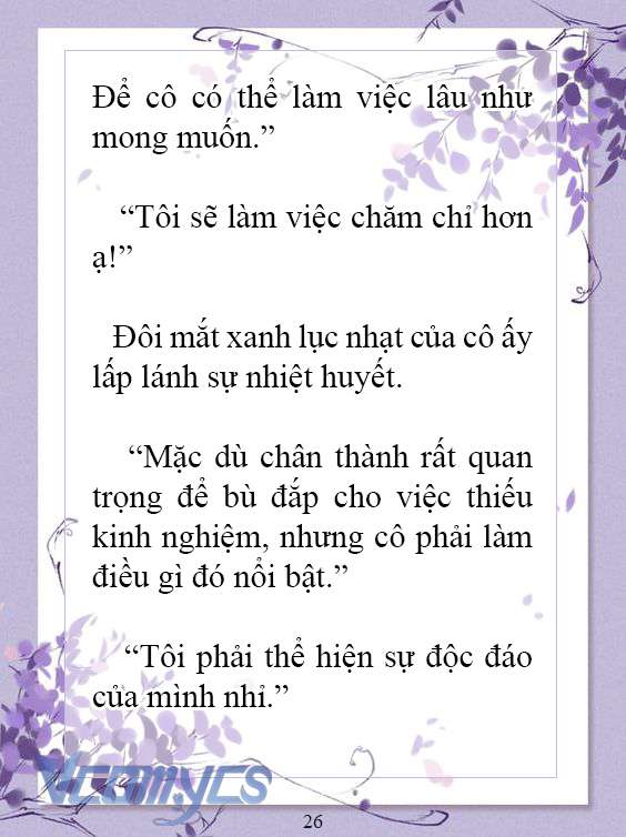 [Novel] Làm Ác Nữ Bộ Không Tốt Sao? Chap 58 - Trang 2