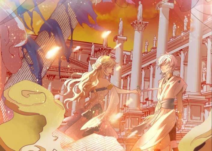 Địch Úc Đa Chi Ca Chapter 50 - Trang 4