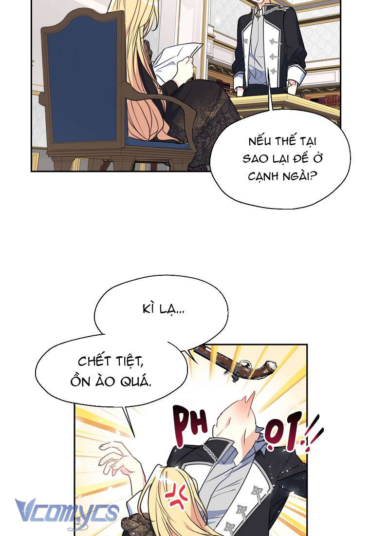 Bệ Hạ Xin Đừng Giết Tôi!!! Chap 44 - Trang 3