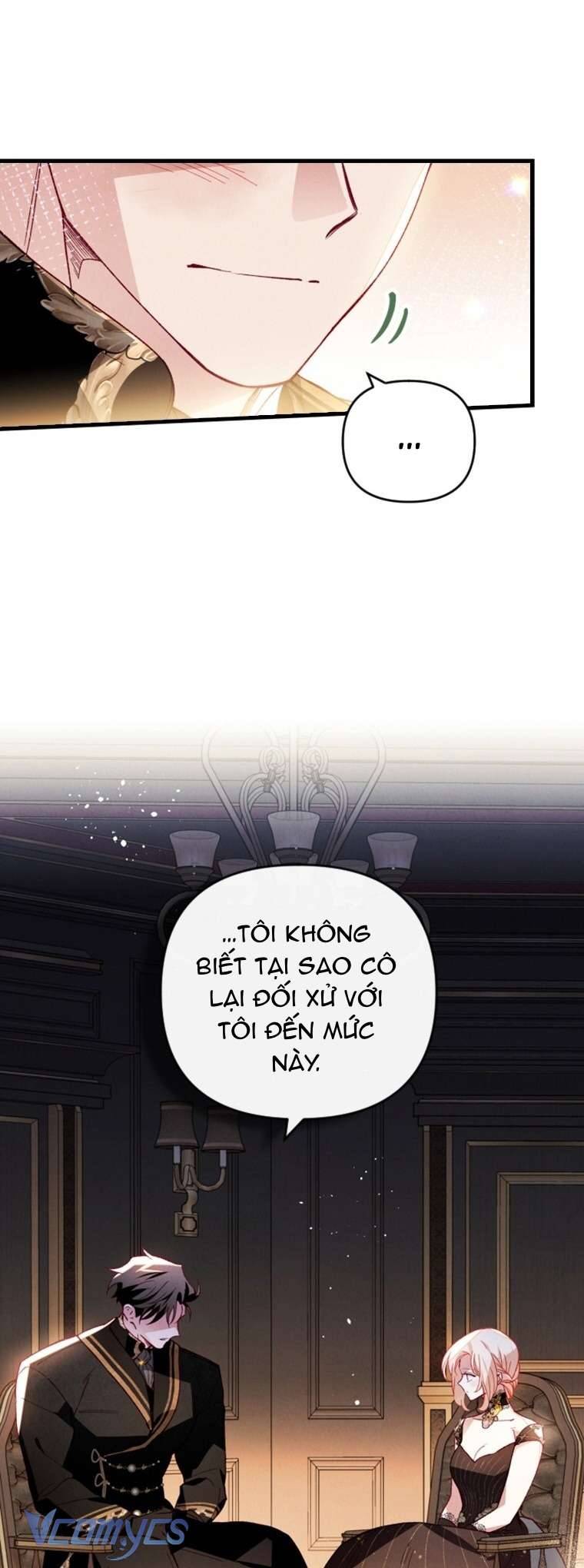 Nuôi vị hôn phu bằng tiền bạc. Chap 38 - Trang 2