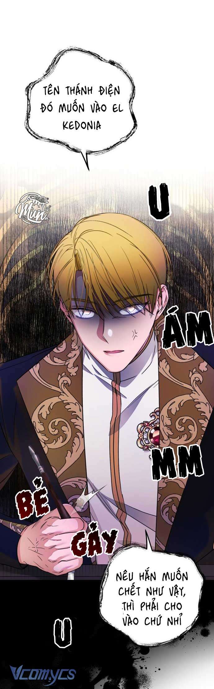 (Munn) Công Nương Mint Bé Nhỏ Chap 18 - Trang 2