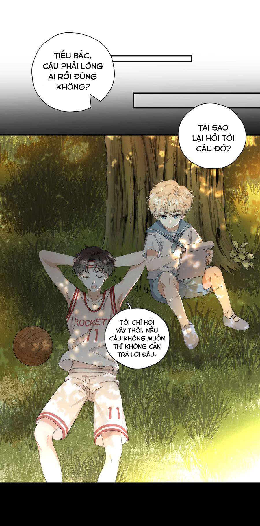 Chị Ơi! Chị Thật Không Bình Thường! Chapter 5 - Trang 4