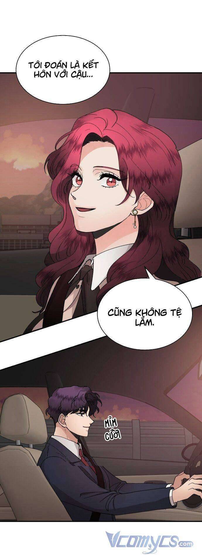 Oan Gia Ngõ Hẹp Chapter 21 - Trang 3