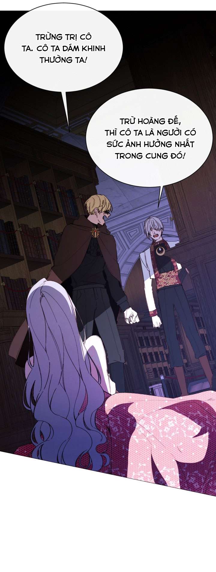 Ác Nữ Cần Bạo Chúa Chapter 63 - Next Chapter 64