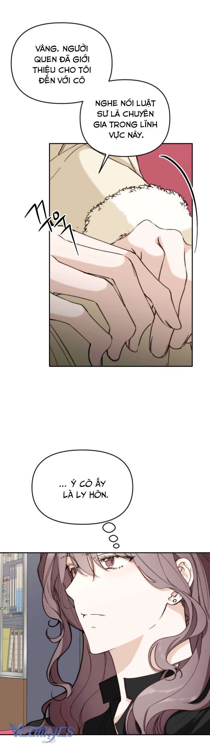 Ly Hôn Thì Dễ, Yêu Đương Mới Khó Chapter 7 - Trang 3