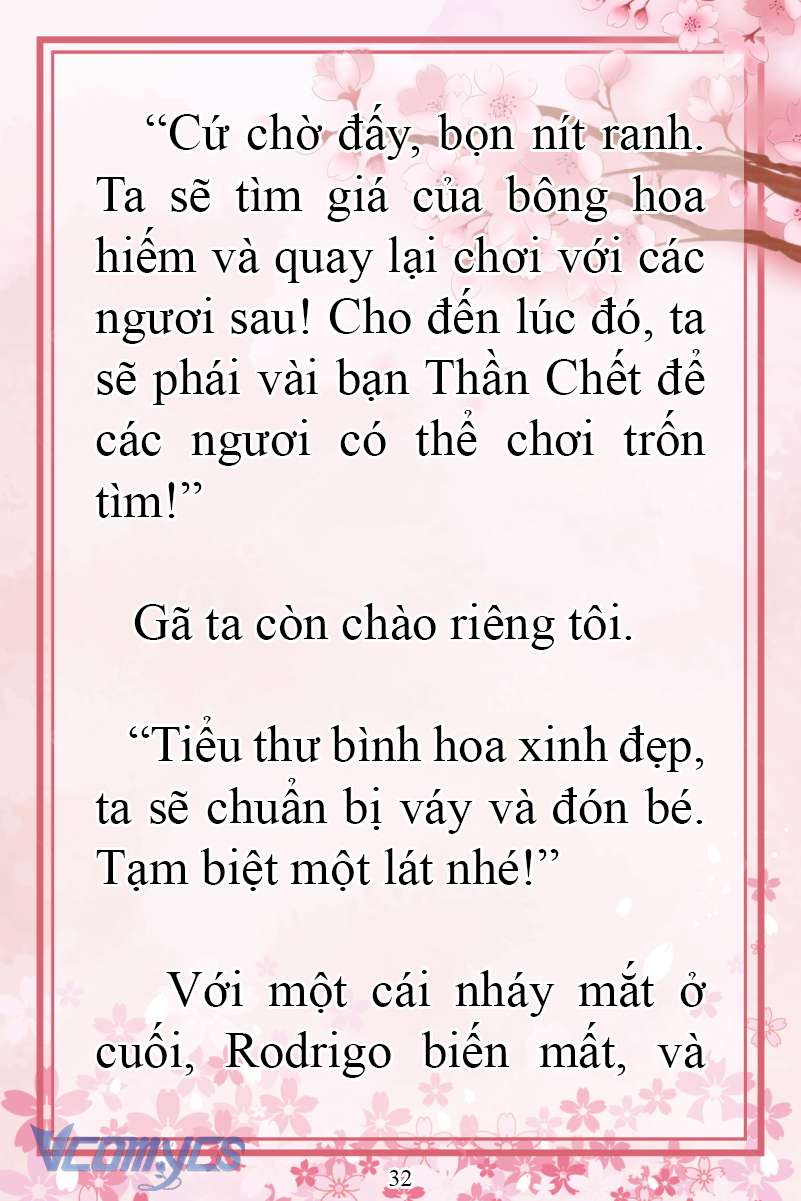 [Novel] Đặc Quyền Của Người Chuyển Sinh Chap 28 - Trang 2
