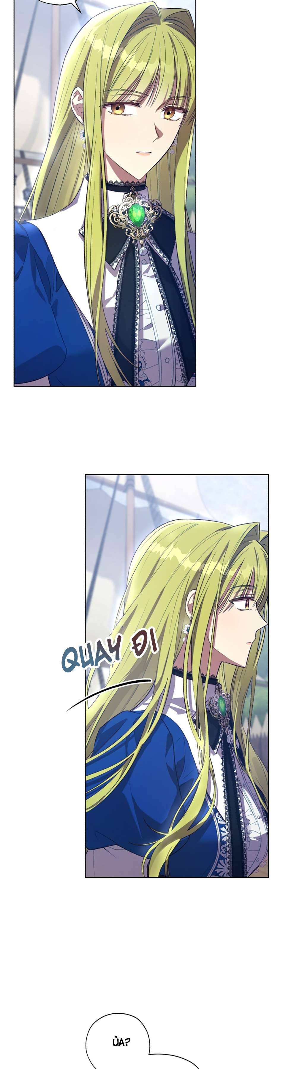 Công Chúa Khắc Ấn Lên Kẻ Phản Nghịch Chap 43 - Next Chap 44