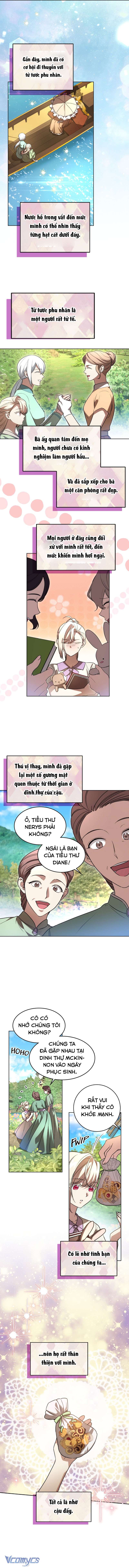 Cái Giá Phải Trả Chapter 41 - Trang 4