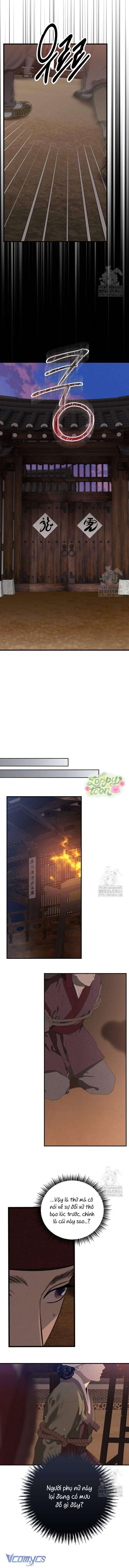 Cuộc Tuyển Chọn Vương Phi Triều Joseon Chap 6 - Next Chap 7