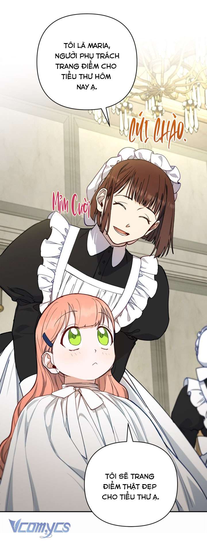 Phương Pháp Trở Thành Con Gái Của Người Hùng Bóng Đêm Chap 43 - Trang 2