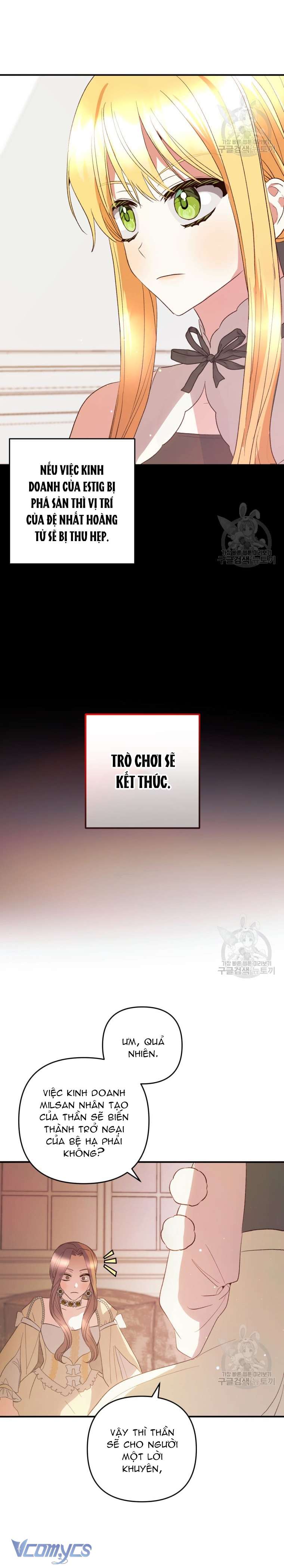 Lần Đầu Thấy Phản Diện Đáng Yêu À? Chap 38 - Trang 2