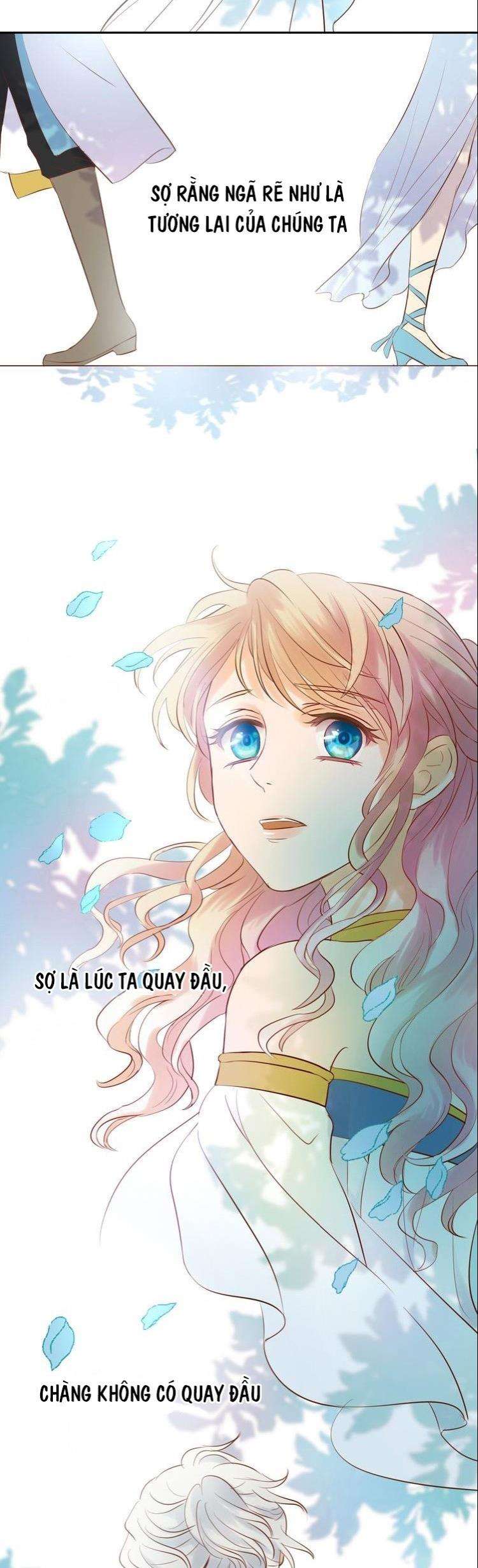 Địch Úc Đa Chi Ca Chapter 21 - Trang 4