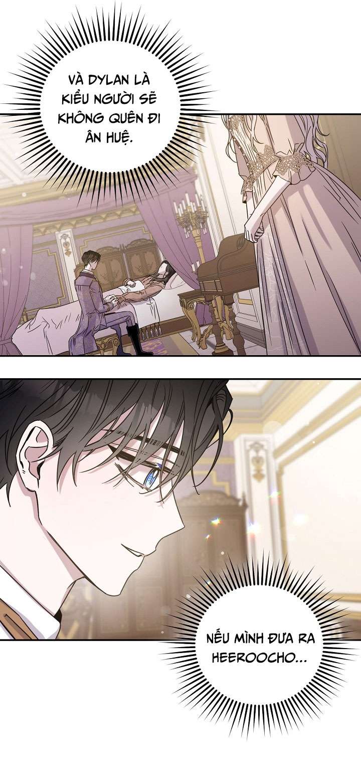 Thuần Hóa Bạo Quân Rồi Bỏ Trốn Chap 12 - Trang 2