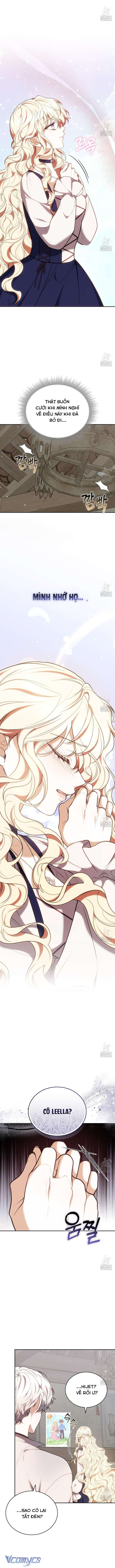 Dù Là Mẹ Kế Nhưng Tôi Thoát Khỏi Cái Chết Rất Dễ Dàng Chap 66 - Trang 4