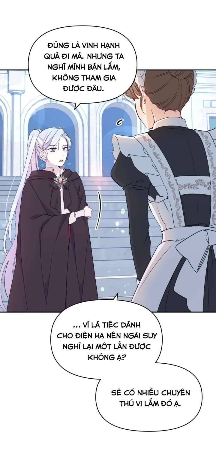 Người Bảo Hộ Của Bạo Quân Là Ma Nữ Tàn Độc Chap 39 - Trang 4