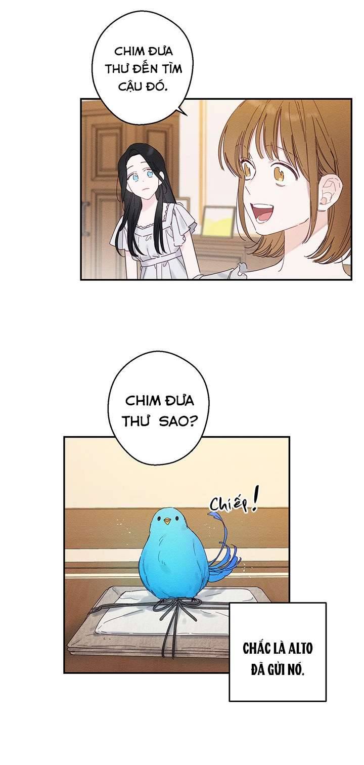 Trước Tiên Phải Giấu Em Trai Cái Đã! Chap 13 - Trang 2