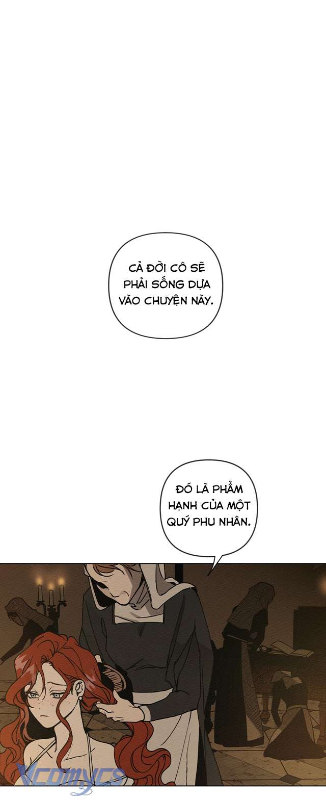 Dưới Bóng Cây Sồi Chap 1 - Next Chap 2