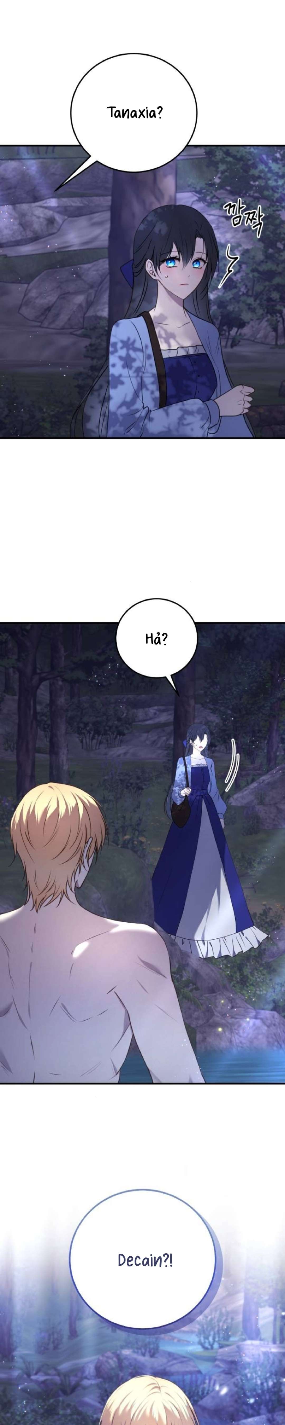 Ác Nữ Chỉ Muốn Sống Yên Bình Chapter 39 - Trang 4