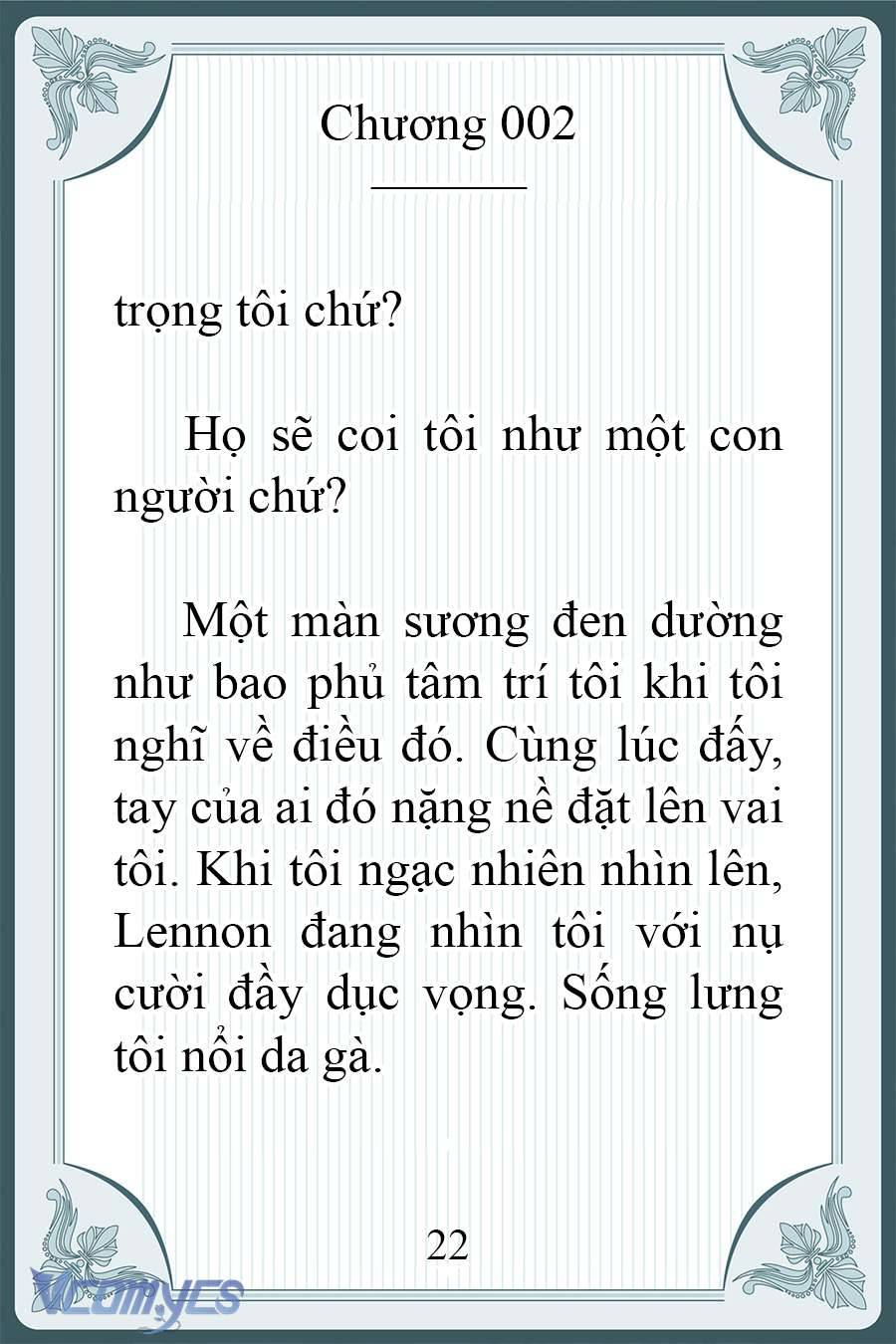 [Novel] Người Chồng Ghét Tôi Đã Mất Trí Nhớ Chap 2 - Trang 2