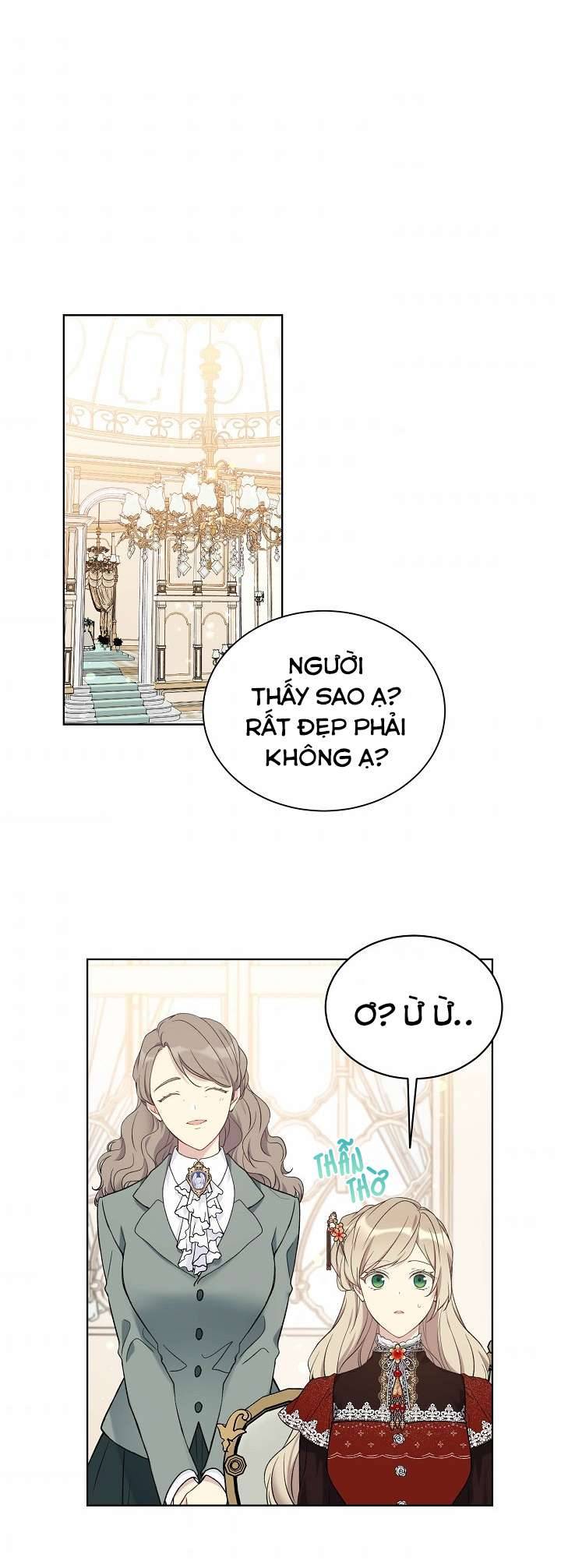 Vương Miện Lục Bảo Chap 38 - Trang 2