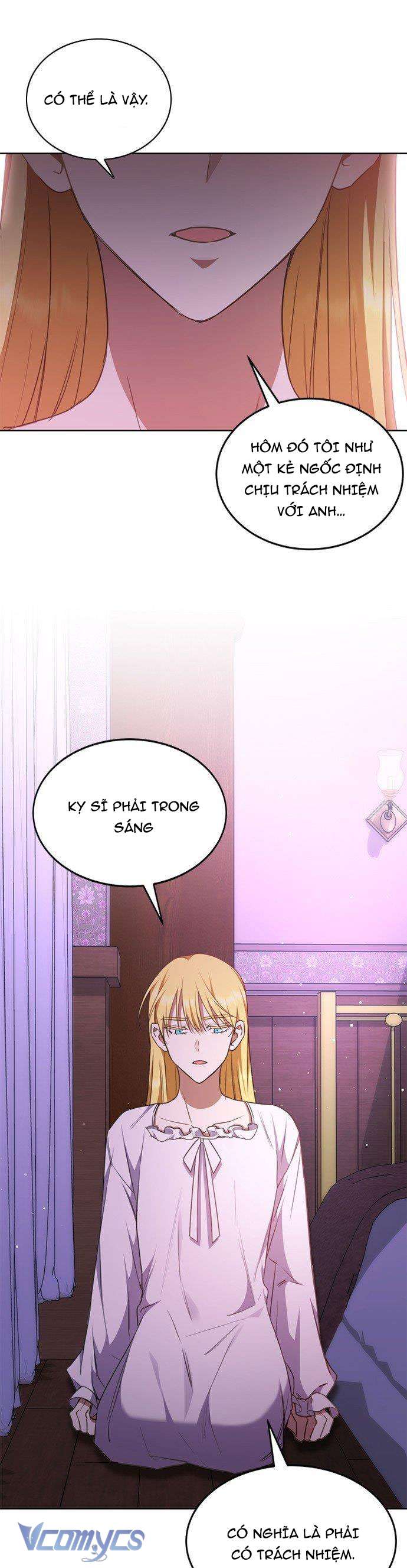 Làm Thế Nào Để Ăn Chủ Nhân Chapter 40 - Trang 3