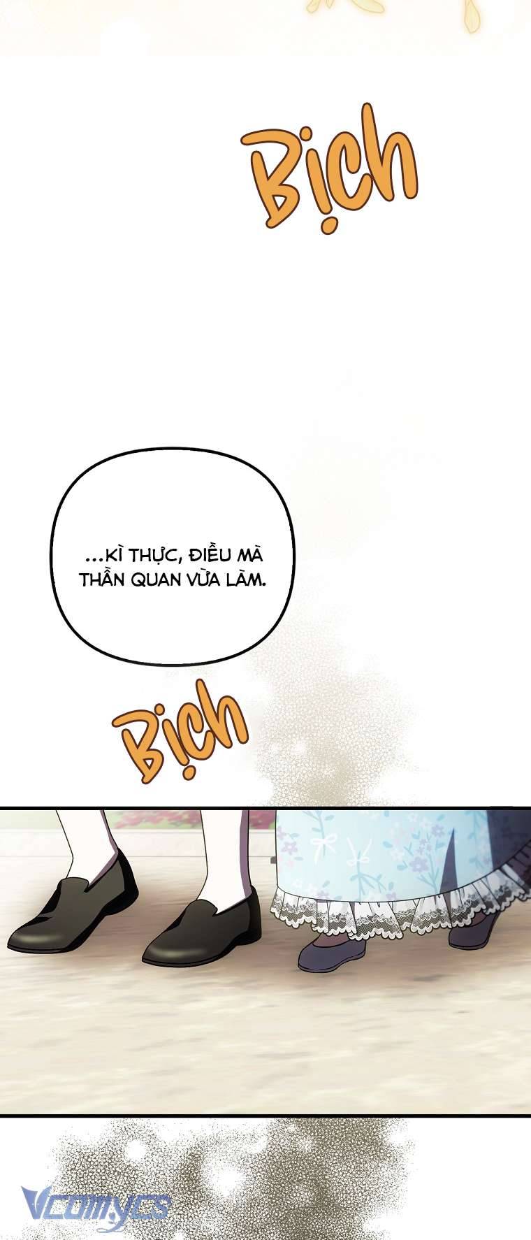 Lần Đầu Bé Út Được Yêu Thương Chap 34 - Trang 2